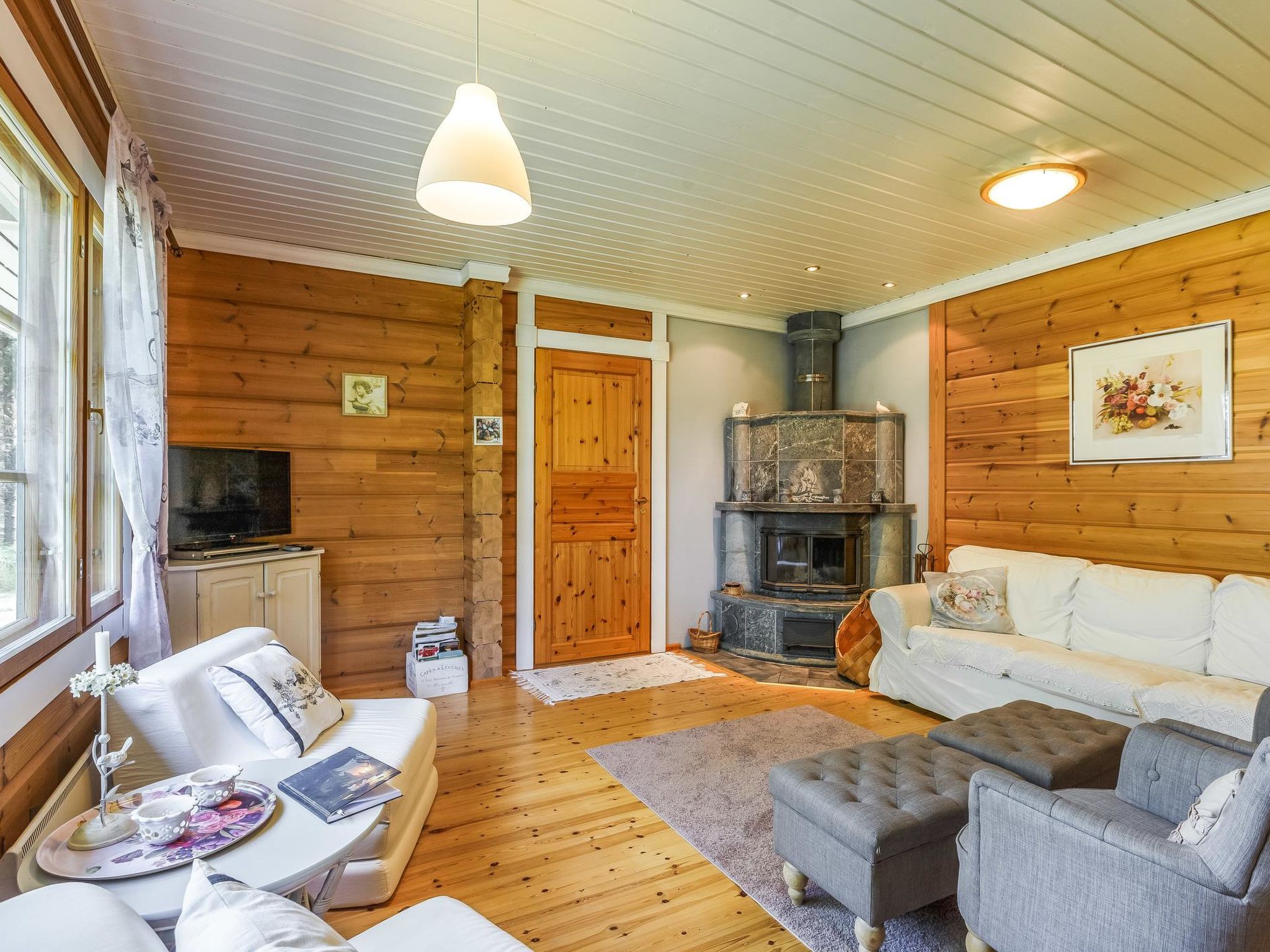 Foto 7 - Haus mit 2 Schlafzimmern in Savonlinna mit sauna