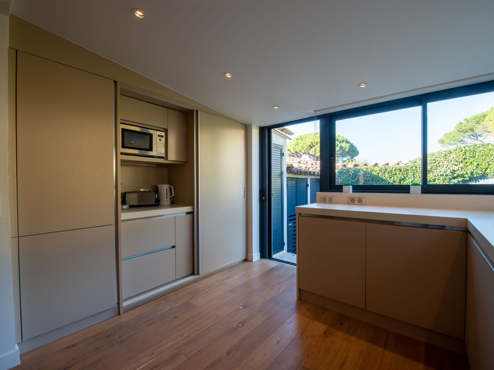 Photo 3 - Maison de 2 chambres à Saint-Tropez avec piscine et terrasse