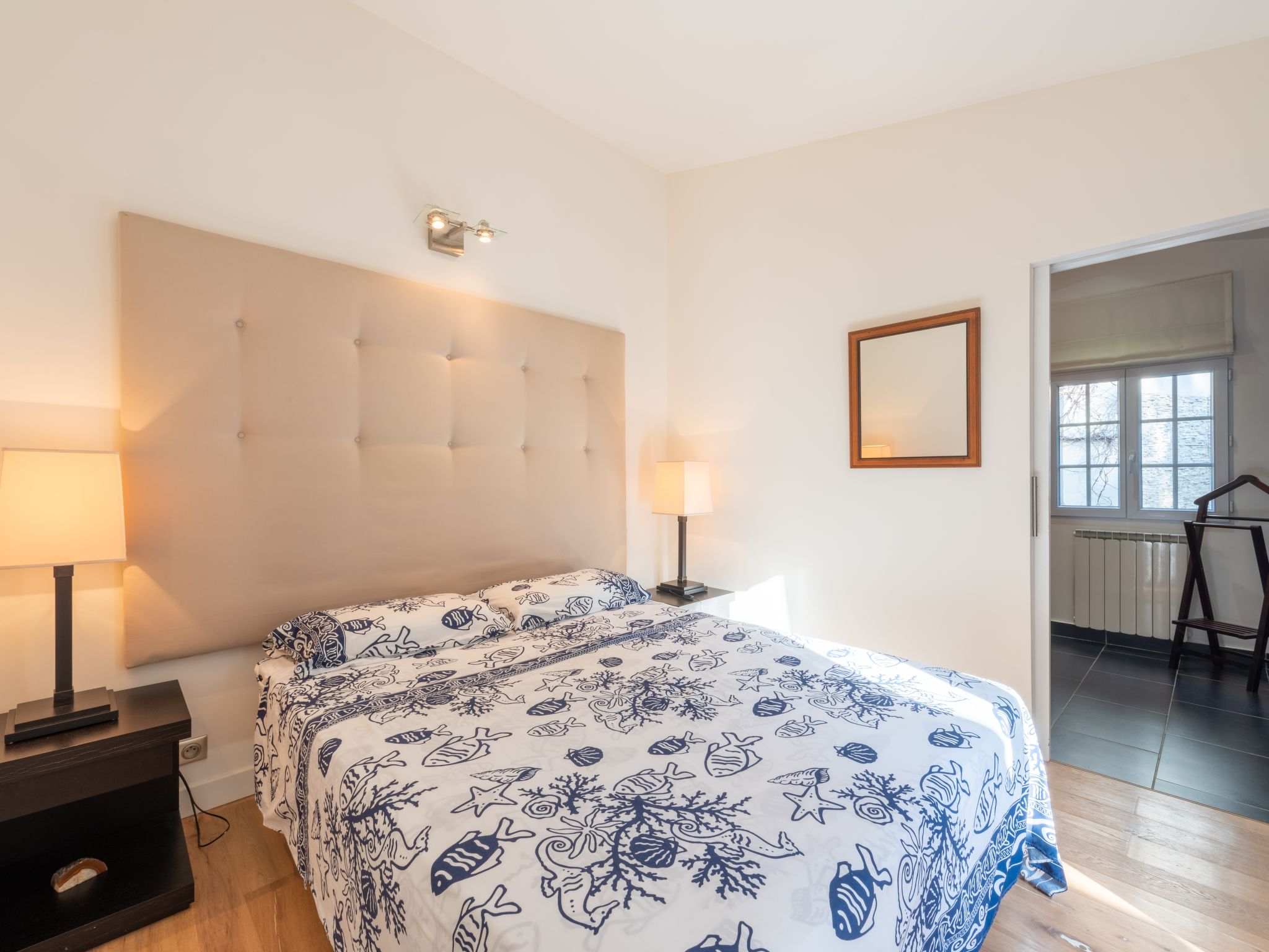 Foto 4 - Casa con 2 camere da letto a Saint-Tropez con piscina e vista mare