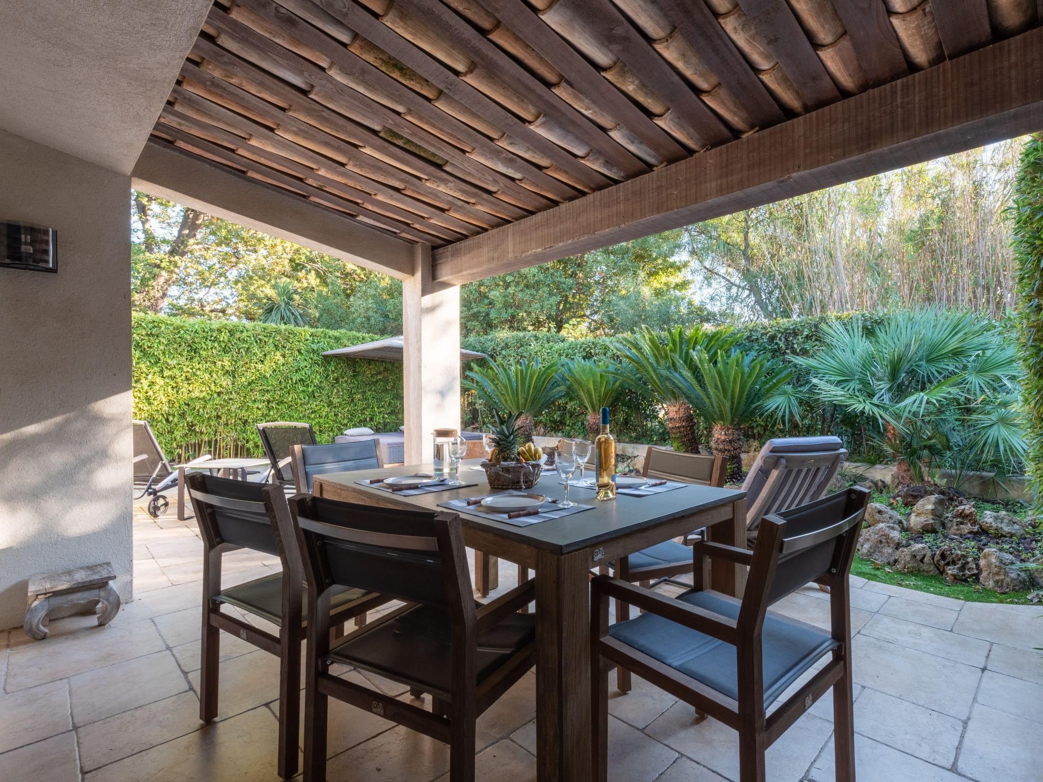 Photo 15 - Maison de 2 chambres à Saint-Tropez avec piscine et terrasse