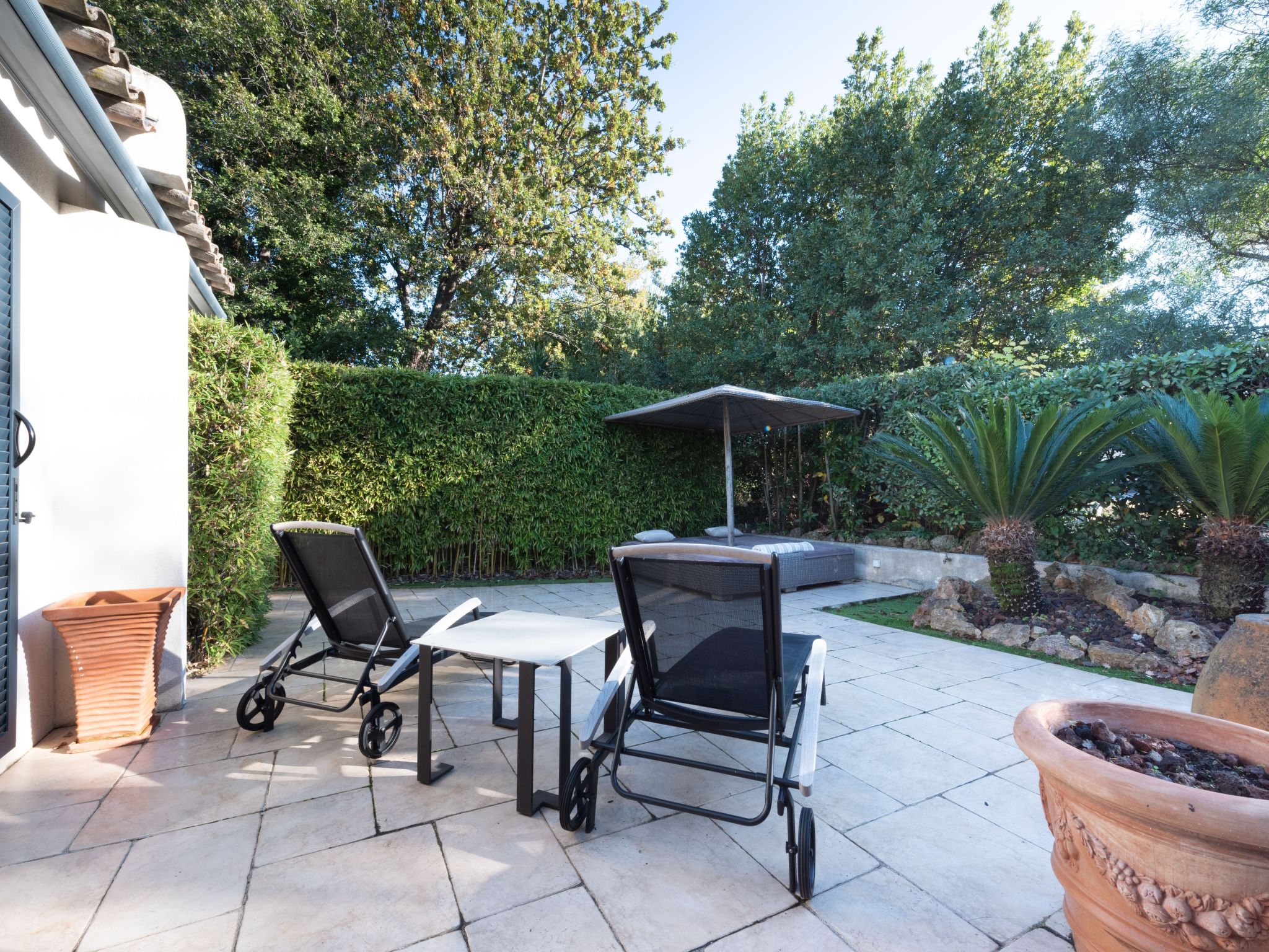 Photo 14 - Maison de 2 chambres à Saint-Tropez avec piscine et terrasse