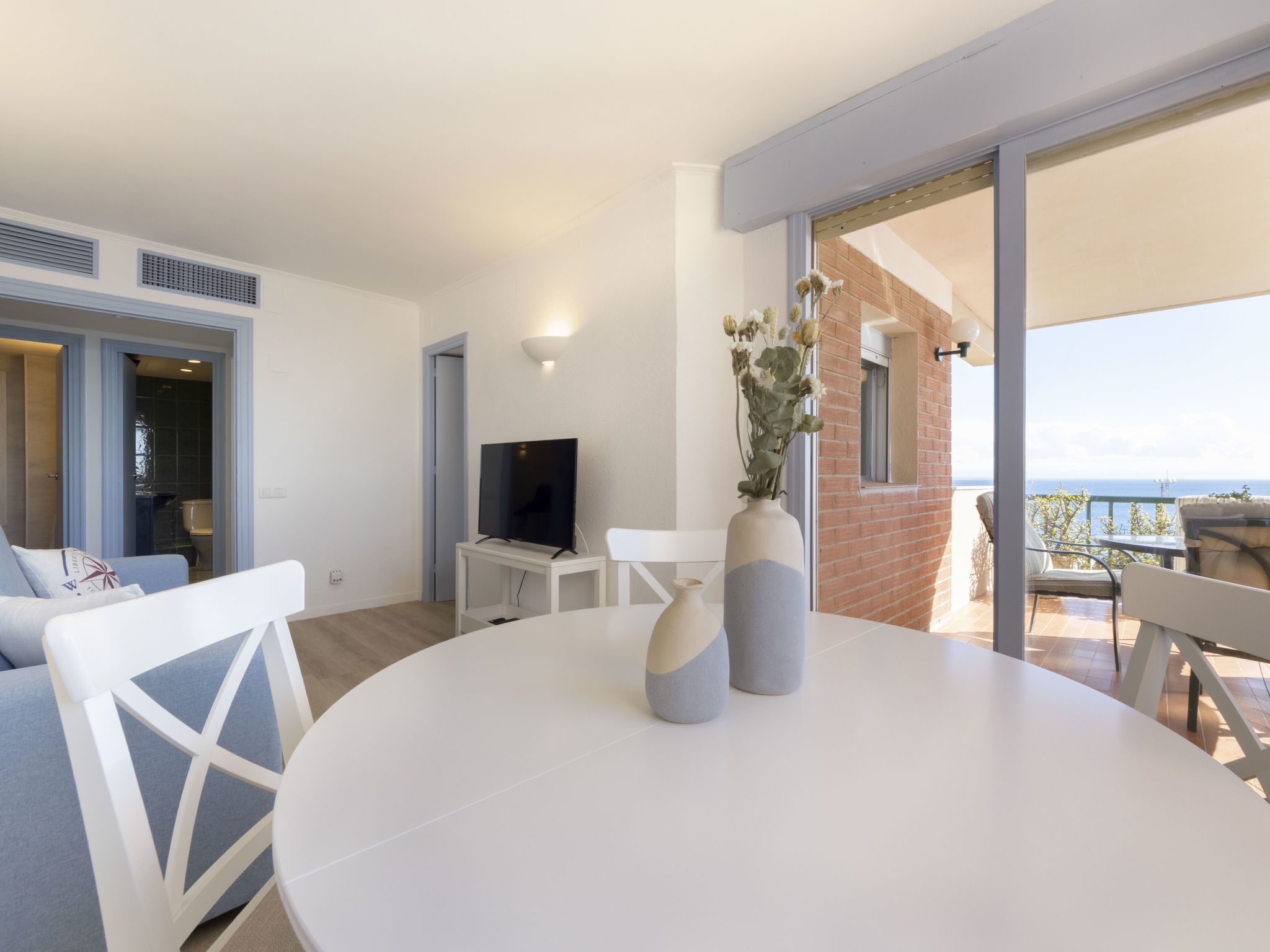 Foto 7 - Apartamento de 1 quarto em Salou com terraço e vistas do mar