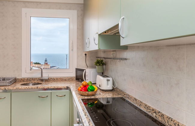 Apartamento de 2 quartos em Salou com terraço - Foto 10