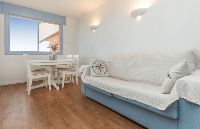 Apartamento de 2 quartos em Salou com terraço - Foto 9