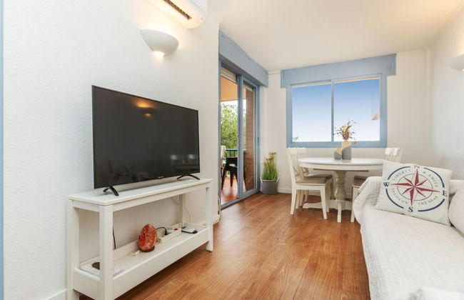 Apartamento de 2 quartos em Salou com terraço - Foto 3