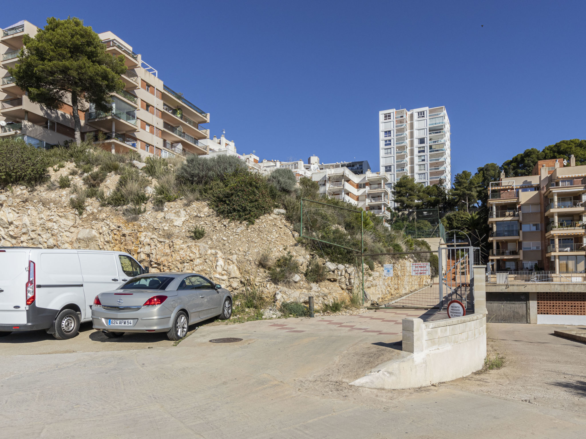 Foto 16 - Apartamento de 1 quarto em Salou com terraço e vistas do mar