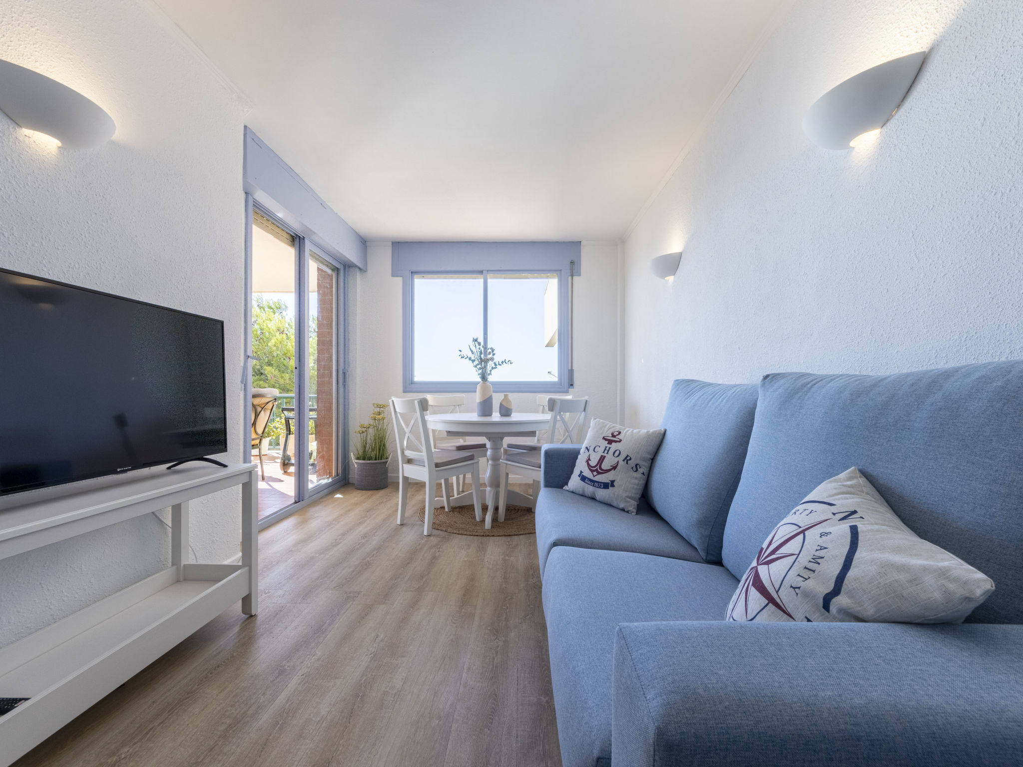 Foto 3 - Apartamento de 1 quarto em Salou com terraço e vistas do mar