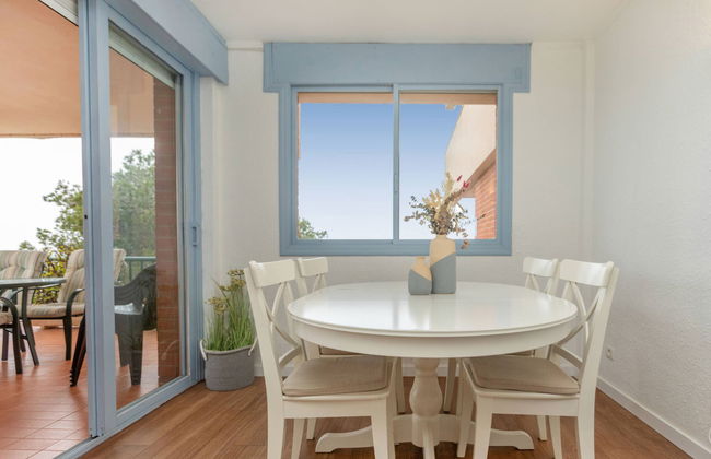 Apartamento de 2 quartos em Salou com terraço - Foto 8