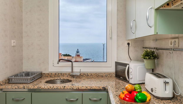 Apartment mit 2 Schlafzimmern in Salou mit terrasse - Foto 4
