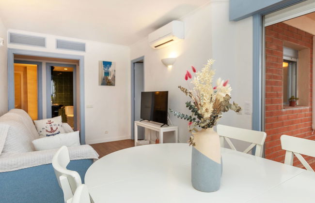 Apartamento de 2 quartos em Salou com terraço - Foto 7