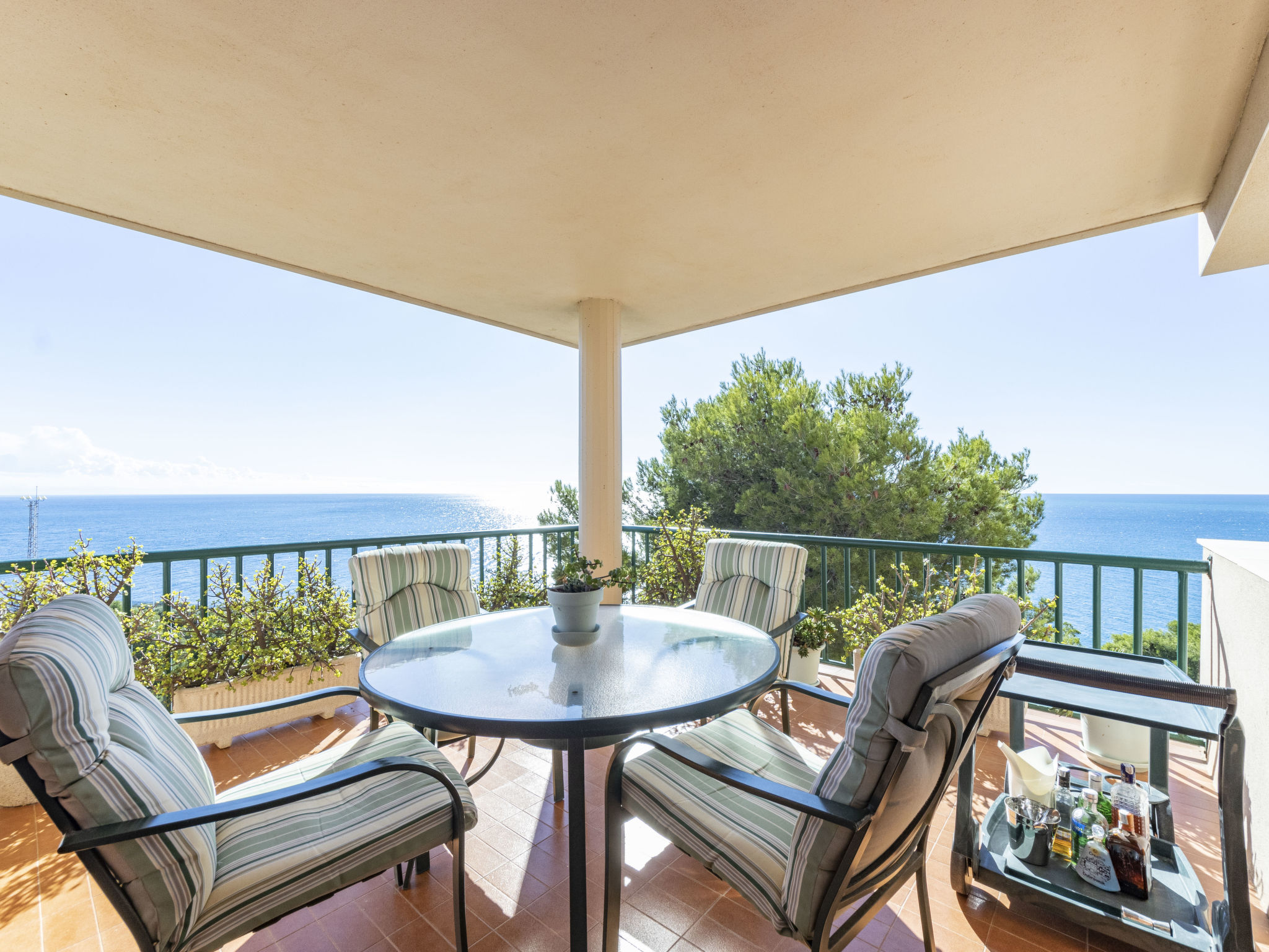 Foto 1 - Apartamento de 1 habitación en Salou con terraza y vistas al mar
