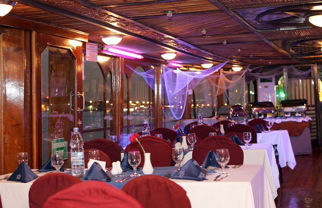 Crucero al atardecer en Dhow - Foto 5