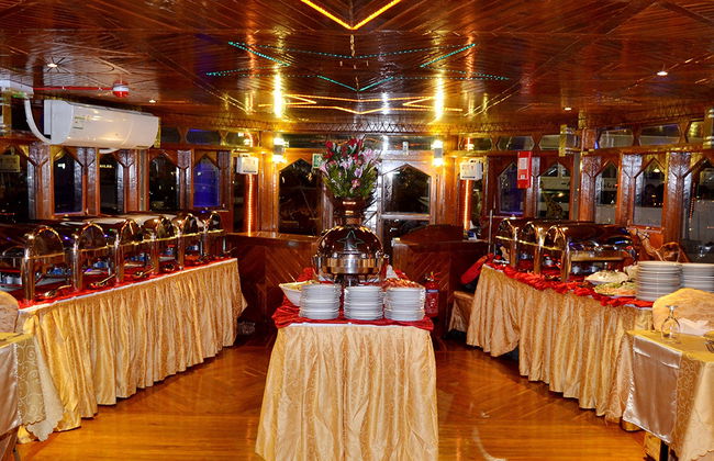 Crucero al atardecer en Dhow - Foto 4