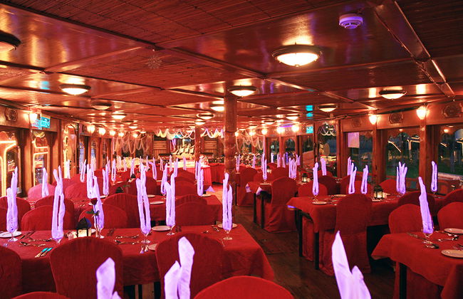 Crucero al atardecer en Dhow - Foto 3