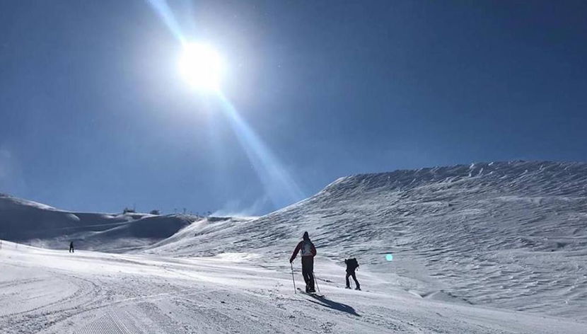 Ski de fond dans les Cèdres - Photo 3