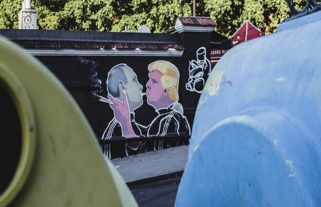 Vilnius: Meet the Alternative Side of the City - Private Tour - Foto 5