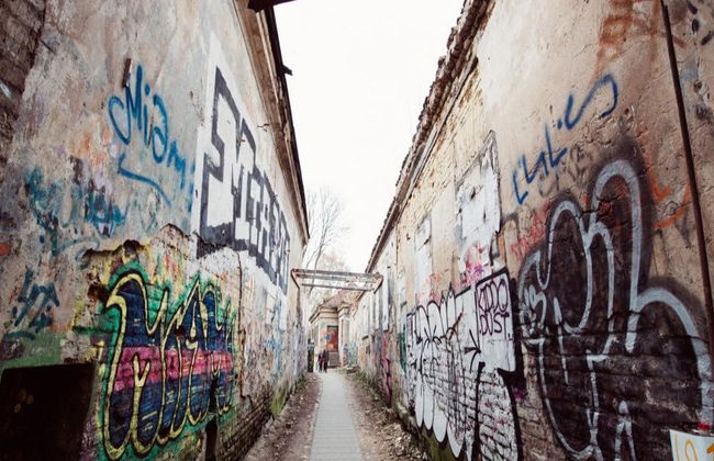Vilnius: Meet the Alternative Side of the City - Private Tour - Photo 1