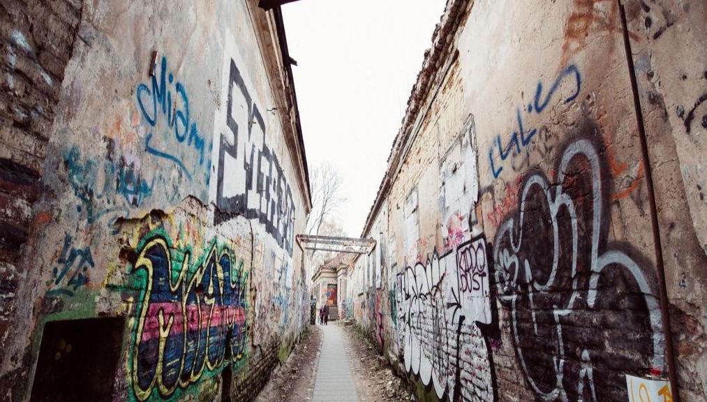 Vilnius: Meet the Alternative Side of the City - Private Tour - Photo 1