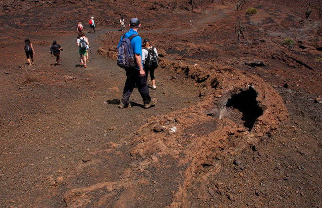 Excursión al Volcán Sierra Negra - Foto 4