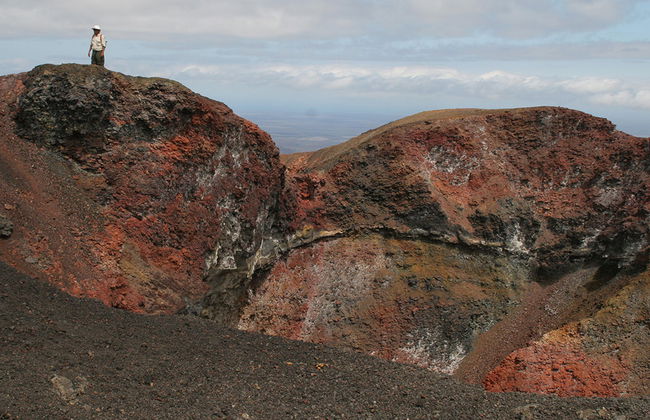 Excursión al Volcán Sierra Negra - Foto 2