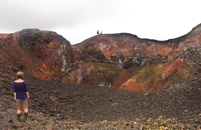 Excursión al Volcán Sierra Negra - Foto 3