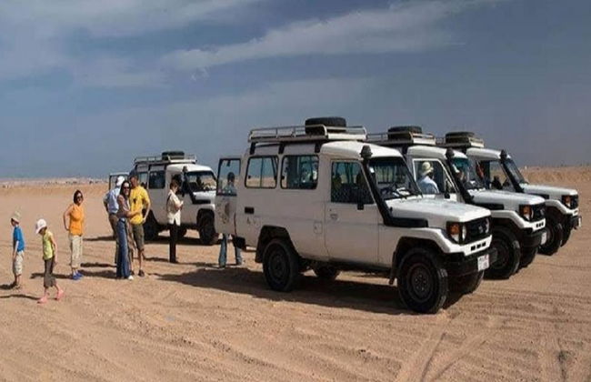 Súper Safari por el Desierto en Quad - Excursión de día completo - Foto 3