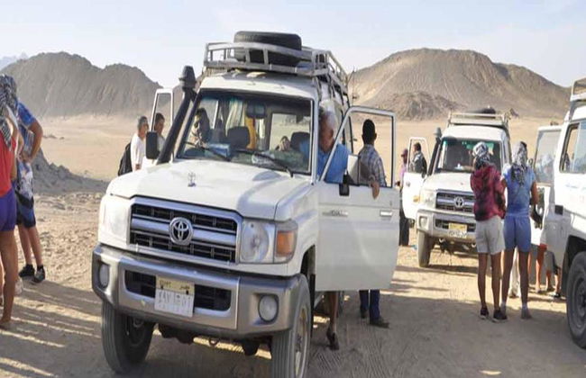 Súper Safari por el Desierto en Quad - Excursión de día completo - Foto 2