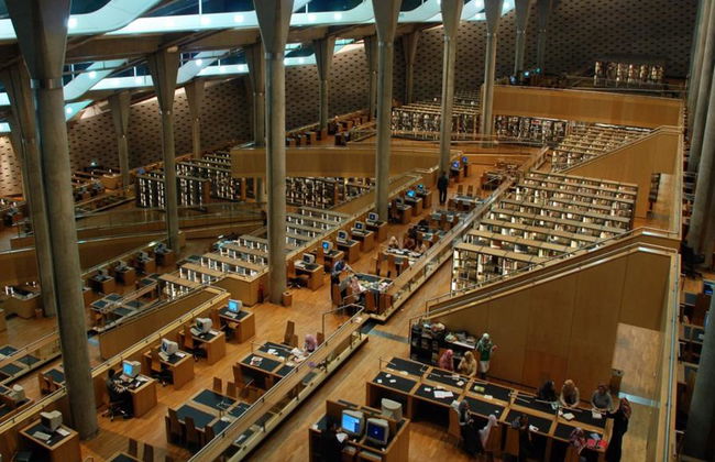 Library of Alexandria - Half-Day Private Tour - Photo 3