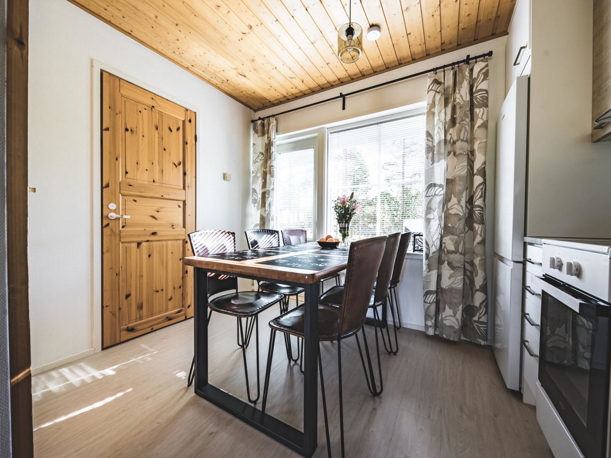 Foto 11 - Casa de 3 quartos em Kittilä com sauna e vista para a montanha