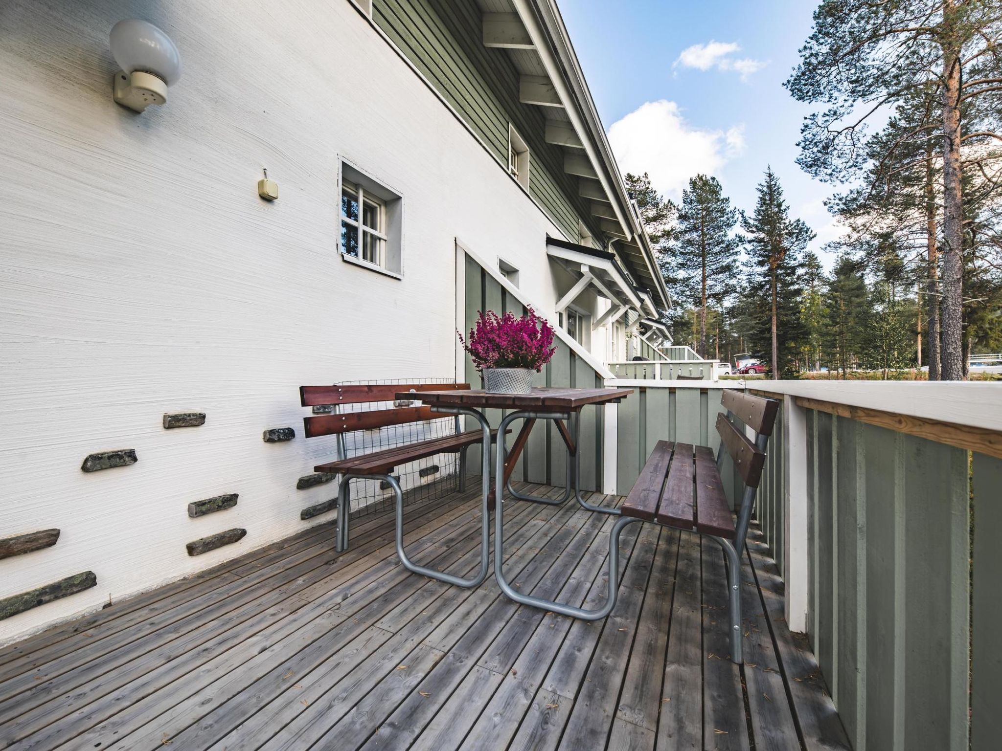Foto 21 - Casa de 3 quartos em Kittilä com sauna e vista para a montanha