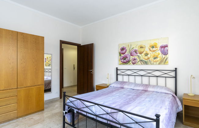 Apartamento de 2 quartos em Diano Marina com jardim - Foto 5