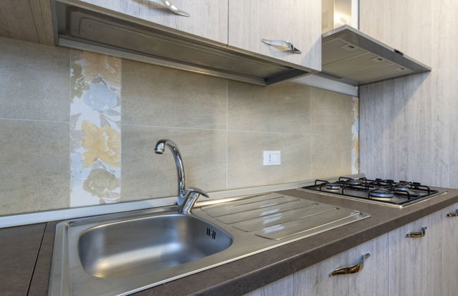 Apartamento de 2 quartos em Diano Marina com jardim - Foto 7