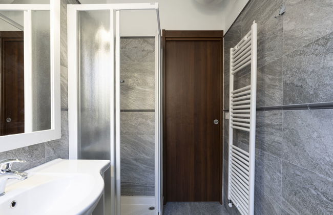 Apartamento de 2 quartos em Diano Marina com jardim - Foto 18