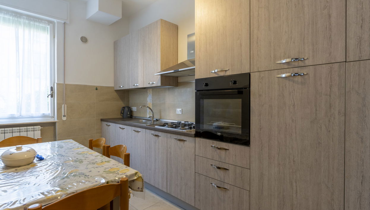 Apartment mit 2 Schlafzimmern in Diano Marina mit garten - Foto 1