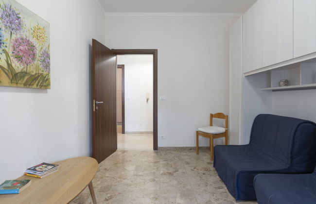 Apartamento de 2 quartos em Diano Marina com jardim - Foto 11