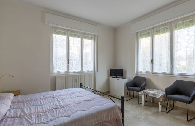 Apartamento de 2 quartos em Diano Marina com jardim - Foto 4