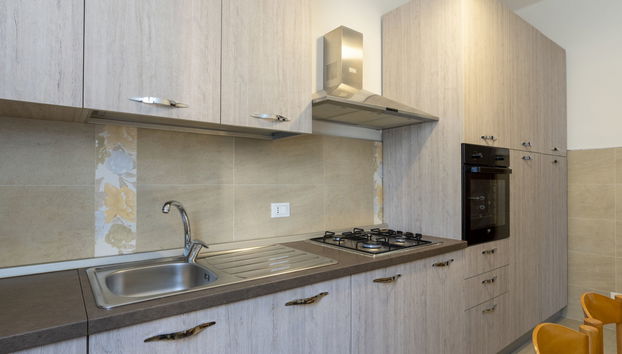 Apartment mit 2 Schlafzimmern in Diano Marina mit garten - Foto 3