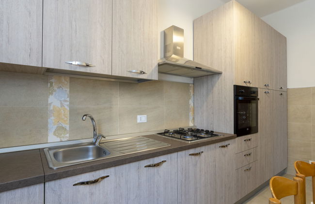 Apartamento de 2 quartos em Diano Marina com jardim - Foto 3