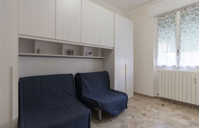 Apartamento de 2 quartos em Diano Marina com jardim - Foto 12