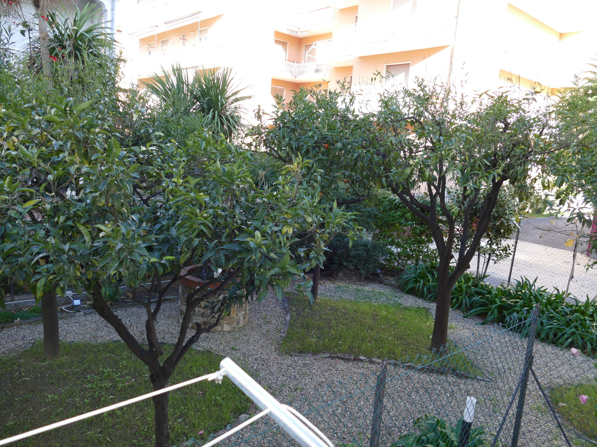 Foto 21 - Appartamento con 2 camere da letto a Diano Marina con giardino