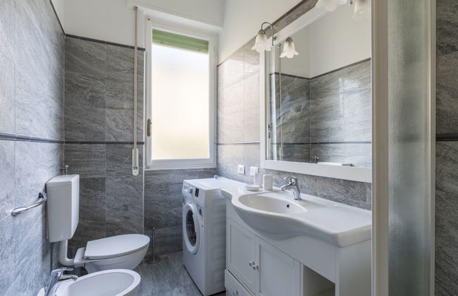 Apartamento de 2 quartos em Diano Marina com jardim - Foto 19