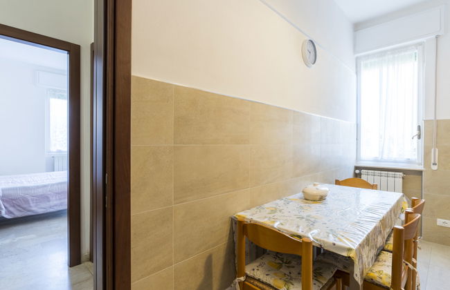 Apartamento de 2 quartos em Diano Marina com jardim - Foto 9
