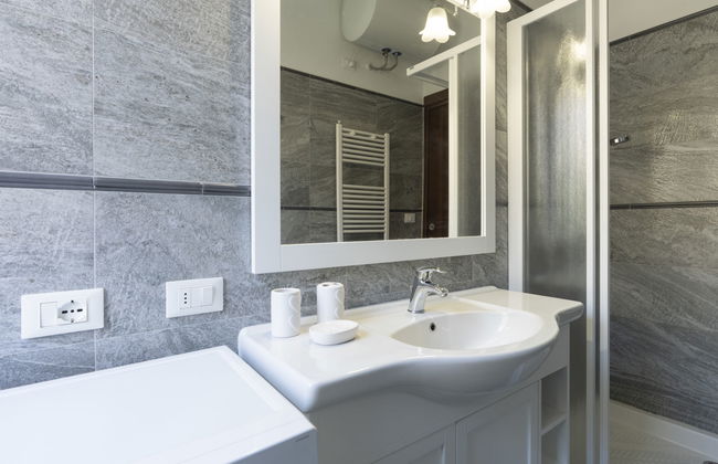 Apartamento de 2 quartos em Diano Marina com jardim - Foto 17