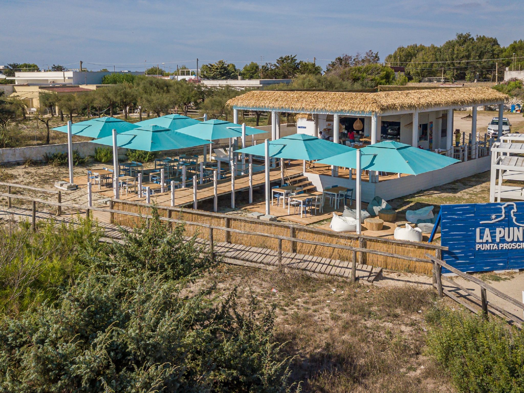 Foto 19 - Casa de 3 quartos em Porto Cesareo com piscina e vistas do mar