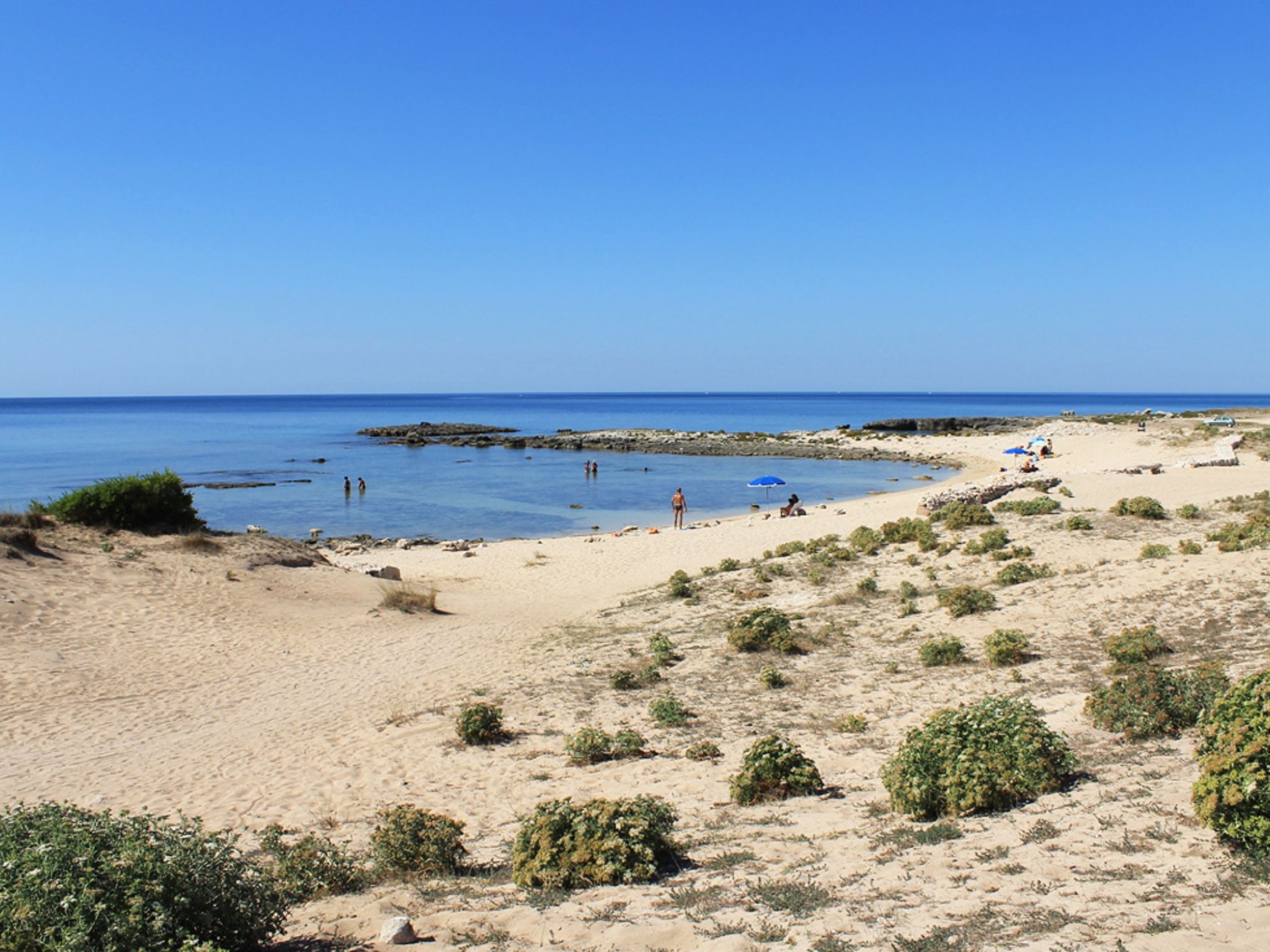 Foto 5 - Haus mit 2 Schlafzimmern in Porto Cesareo mit schwimmbad und blick aufs meer