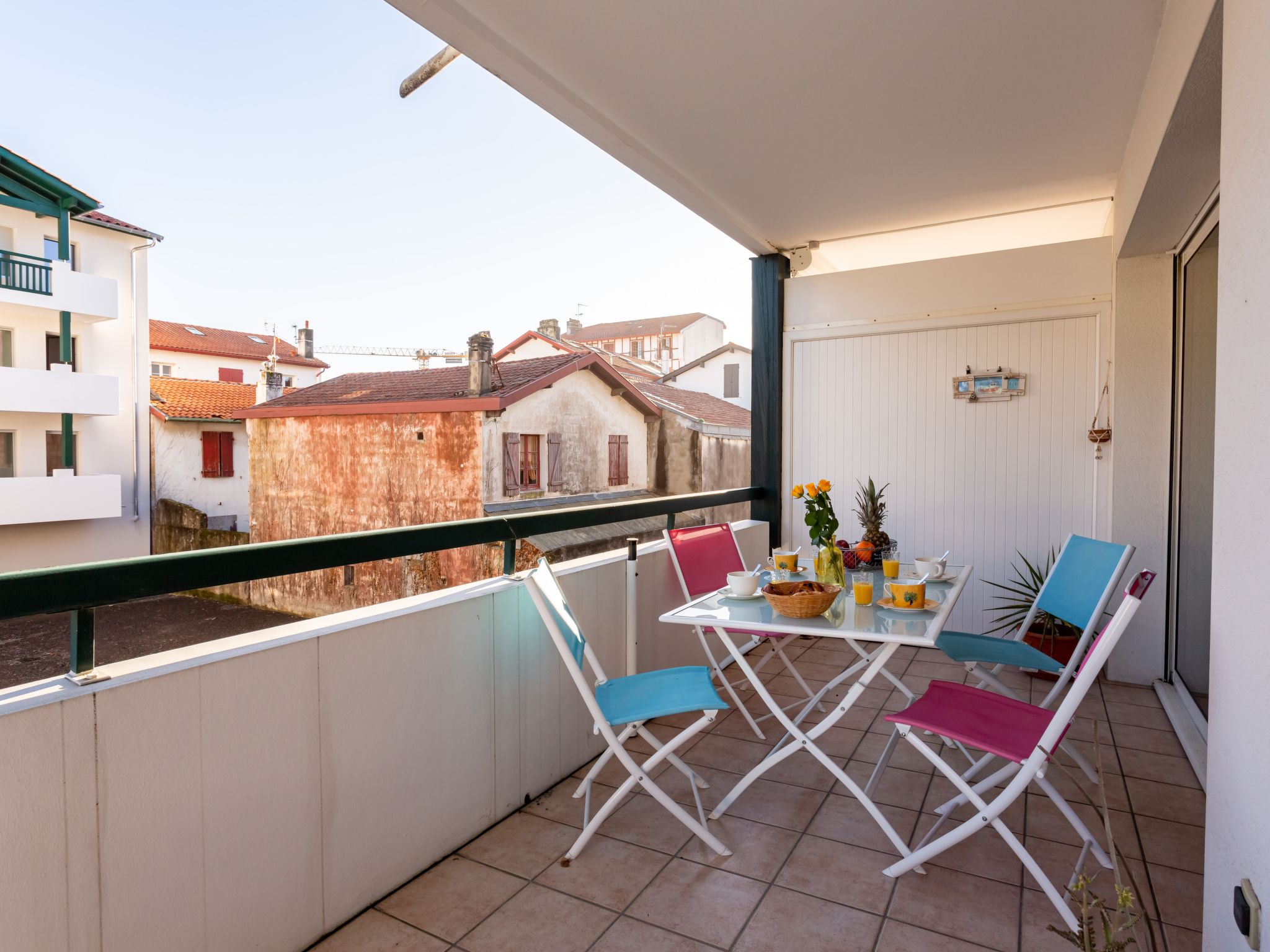 Photo 11 - Appartement de 2 chambres à Saint-Jean-de-Luz avec terrasse et vues à la mer