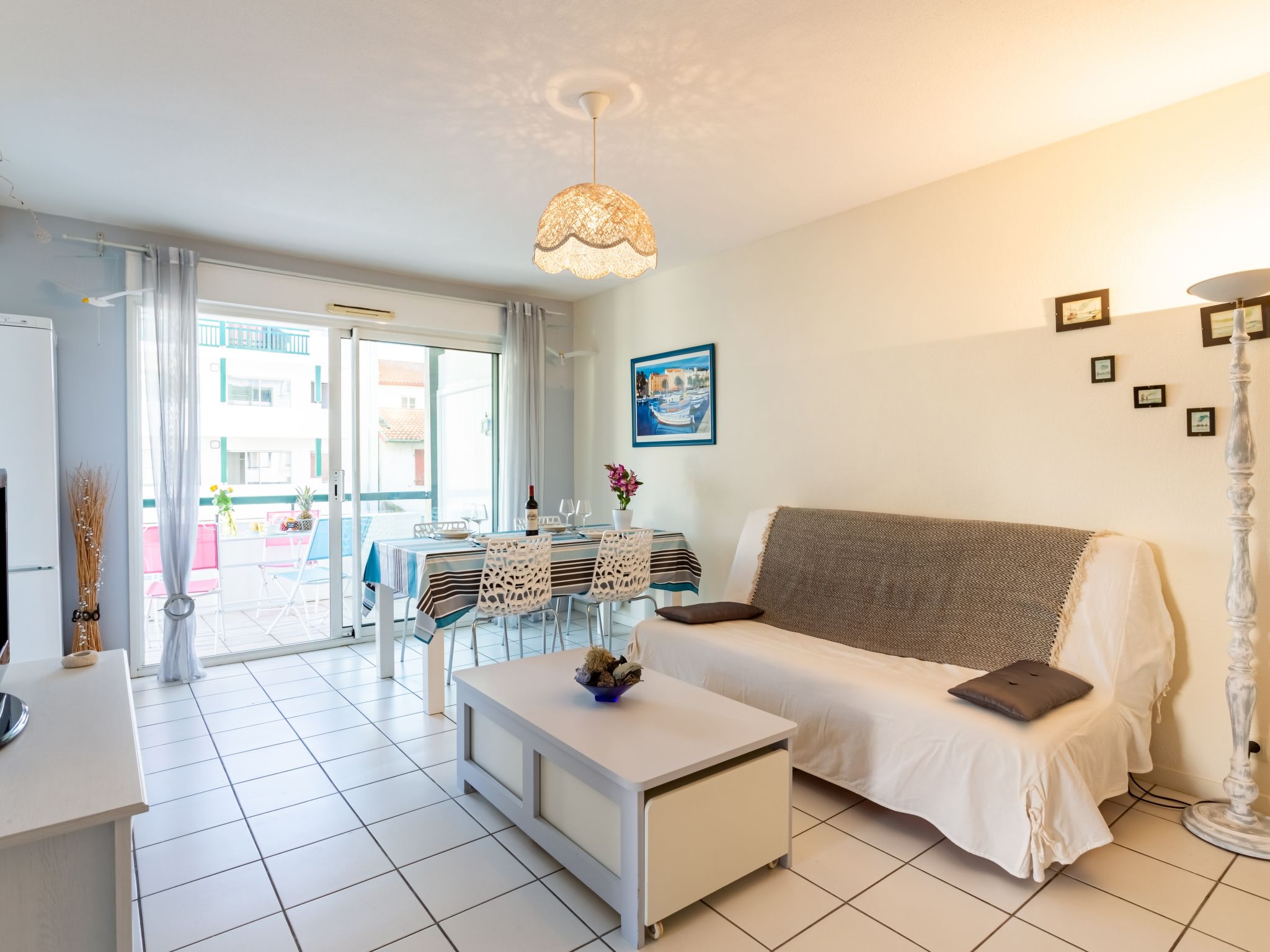 Photo 6 - 2 bedroom Apartment in Saint-Jean-de-Luz with terrace