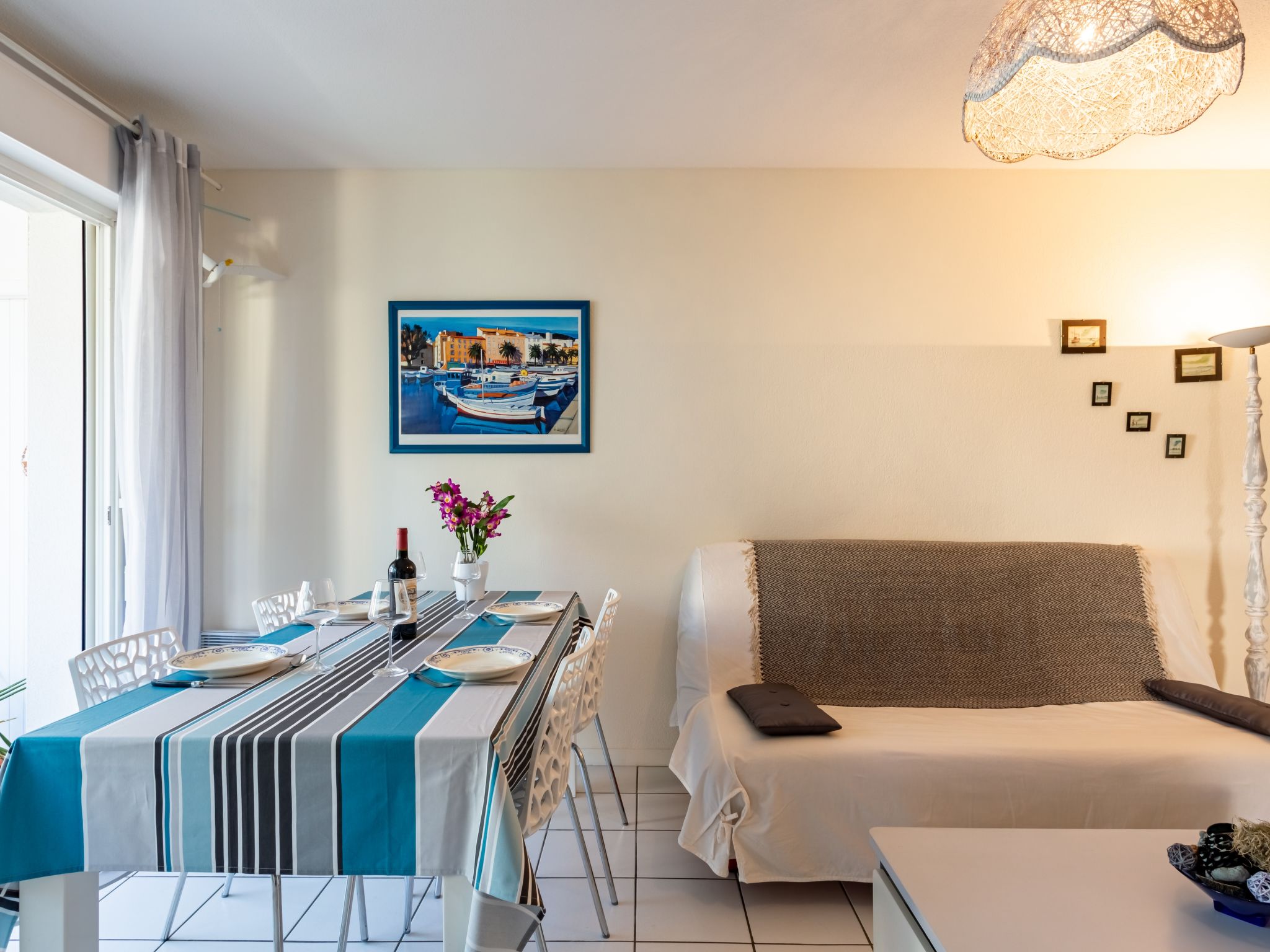 Photo 4 - 2 bedroom Apartment in Saint-Jean-de-Luz with terrace