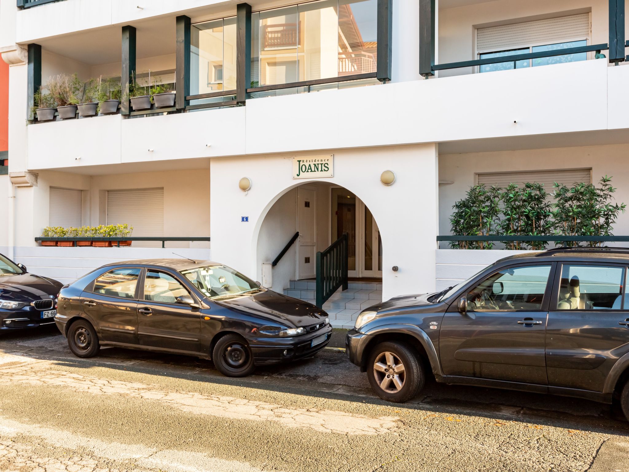 Photo 12 - 2 bedroom Apartment in Saint-Jean-de-Luz with terrace