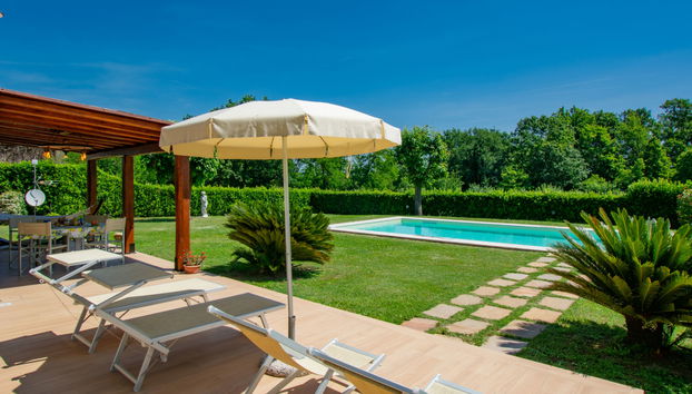 Haus mit 3 Schlafzimmern in Capannori mit privater pool und garten - Foto 4